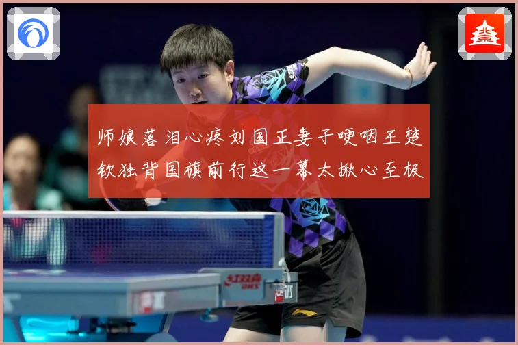 师娘落泪心疼刘国正妻子哽咽王楚钦独背国旗前行这一幕太揪心至极赛场解读：最新赛事动态与深度分析